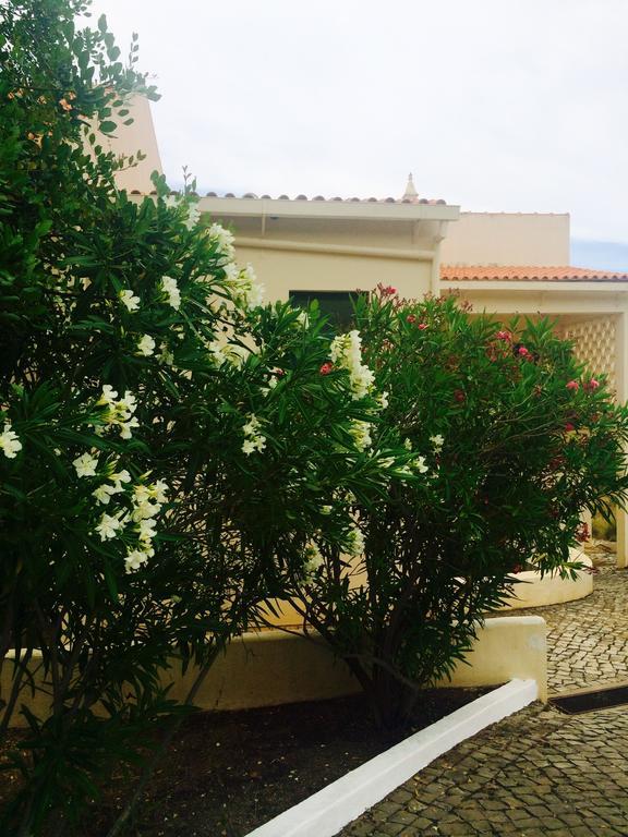 Quinta Do Atlantico Hotel Santa Bárbara de Nexe Exterior foto