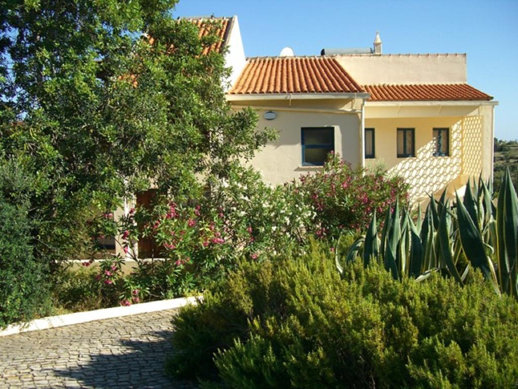 Quinta Do Atlantico Hotel Santa Bárbara de Nexe Exterior foto