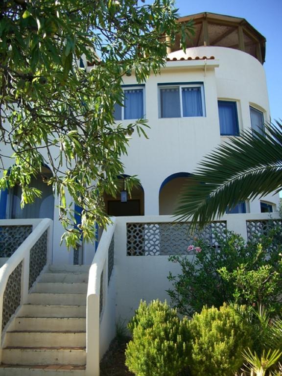 Quinta Do Atlantico Hotel Santa Bárbara de Nexe Exterior foto