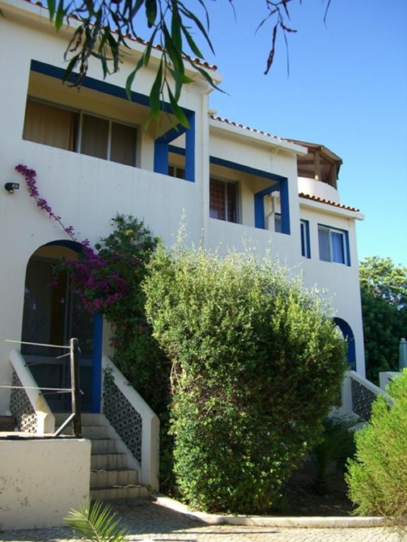 Quinta Do Atlantico Hotel Santa Bárbara de Nexe Exterior foto