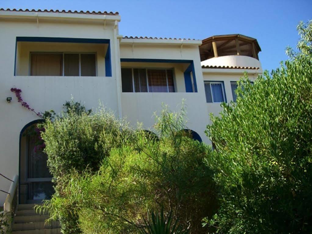 Quinta Do Atlantico Hotel Santa Bárbara de Nexe Exterior foto